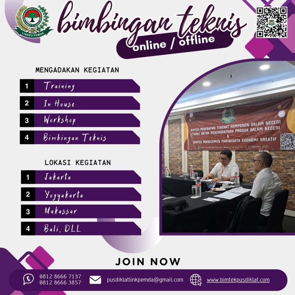 BIMTEK PELAPORAN MONITORING EFEK SAMPING OBAT PADA RUMAH SAKIT 2025 – 2026