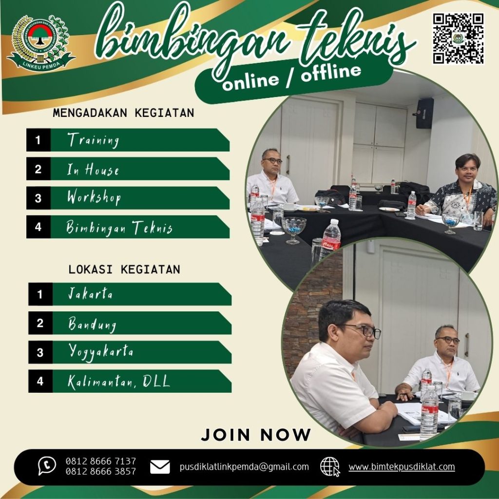 BIMTEK HOSPITAL GENERAL AFFAIR UNTUK RUMAH SAKIT 2025 - 2026