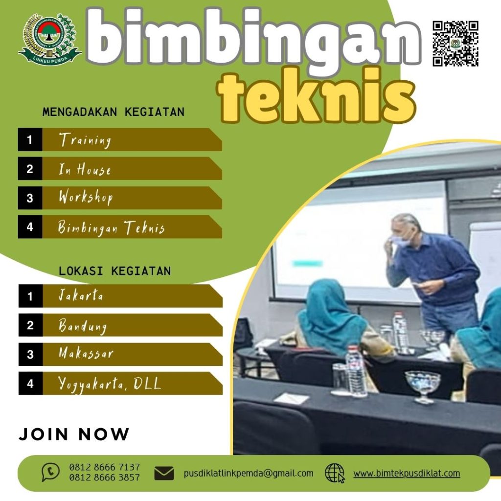 BIMTEK PENGELOMPOKKAN KEMAMPUAN KEUANGAN DAERAH SERTA PELAKSANAAN DAN PERTANGGUNGJAWABAN DANA OPERASIONAL SESUAI PERMENDAGRI NOMOR 62 TAHUN 2017 | 2025 – 2026