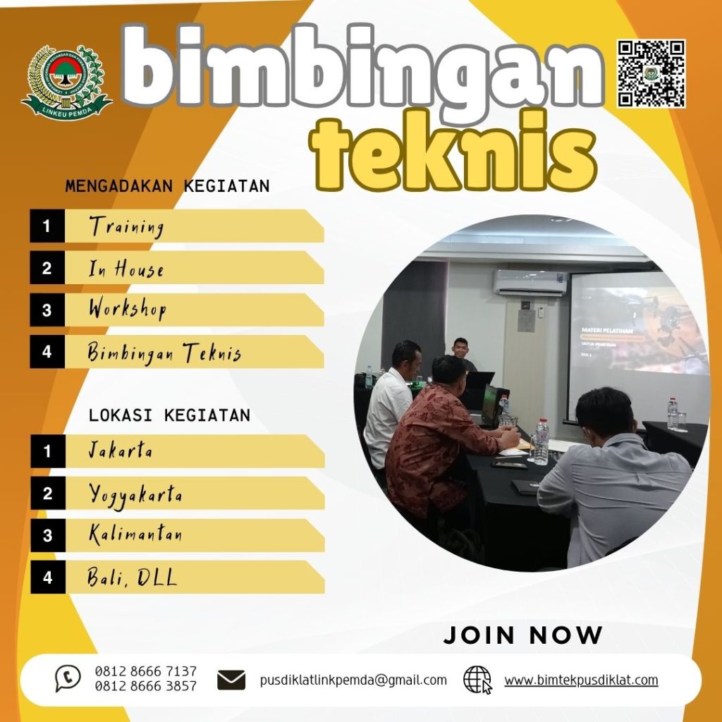 BIMTEK STRATEGI MENGHADAPI JURUSITA PAJAK DAERAH 2025 – 2026