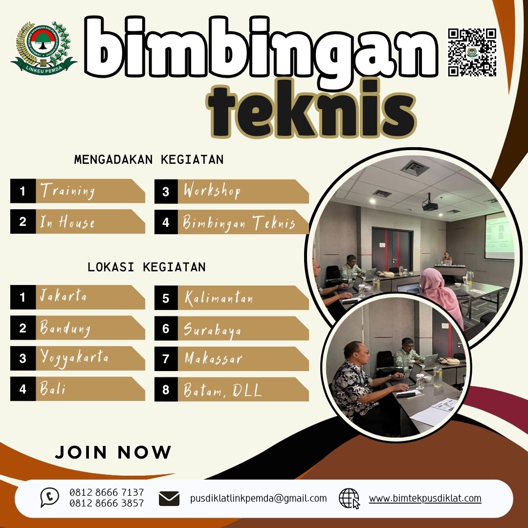 BIMTEK PENYUSUNAN PERATURAN PERUNDANG-UNDANGAN / LEGAL DRAFING BAGI BAGIAN HUKUM PEMDA DAN DPRD 2025 – 2026
