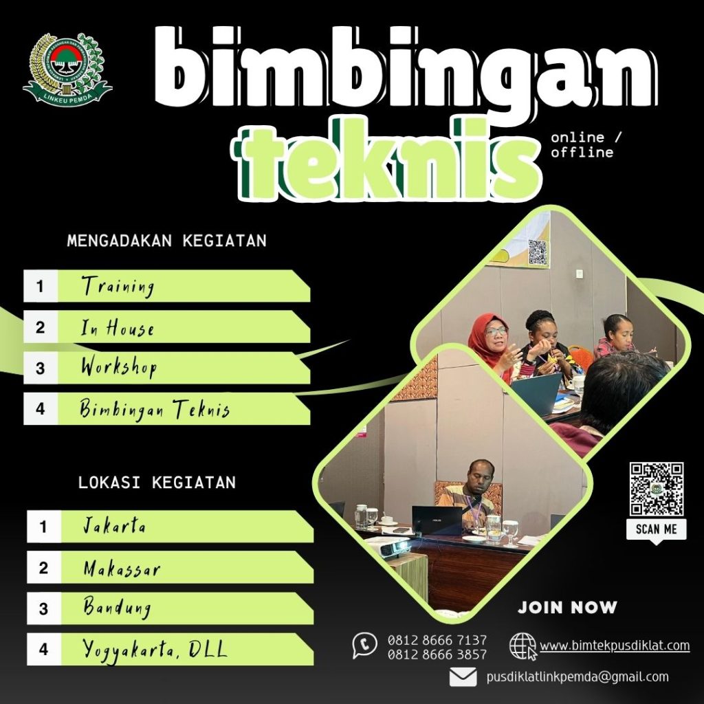 BIMTEK PELATIHAN MENYUSUN PERDA EFEKTIF DAN ASPIRATIF 2025 - 2026