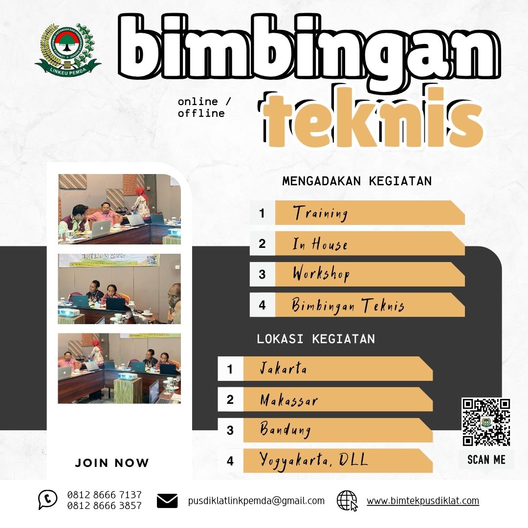 BIMTEK TATA CARA PENYUSUNAN DAN PENILAIAN AMDAL 2025