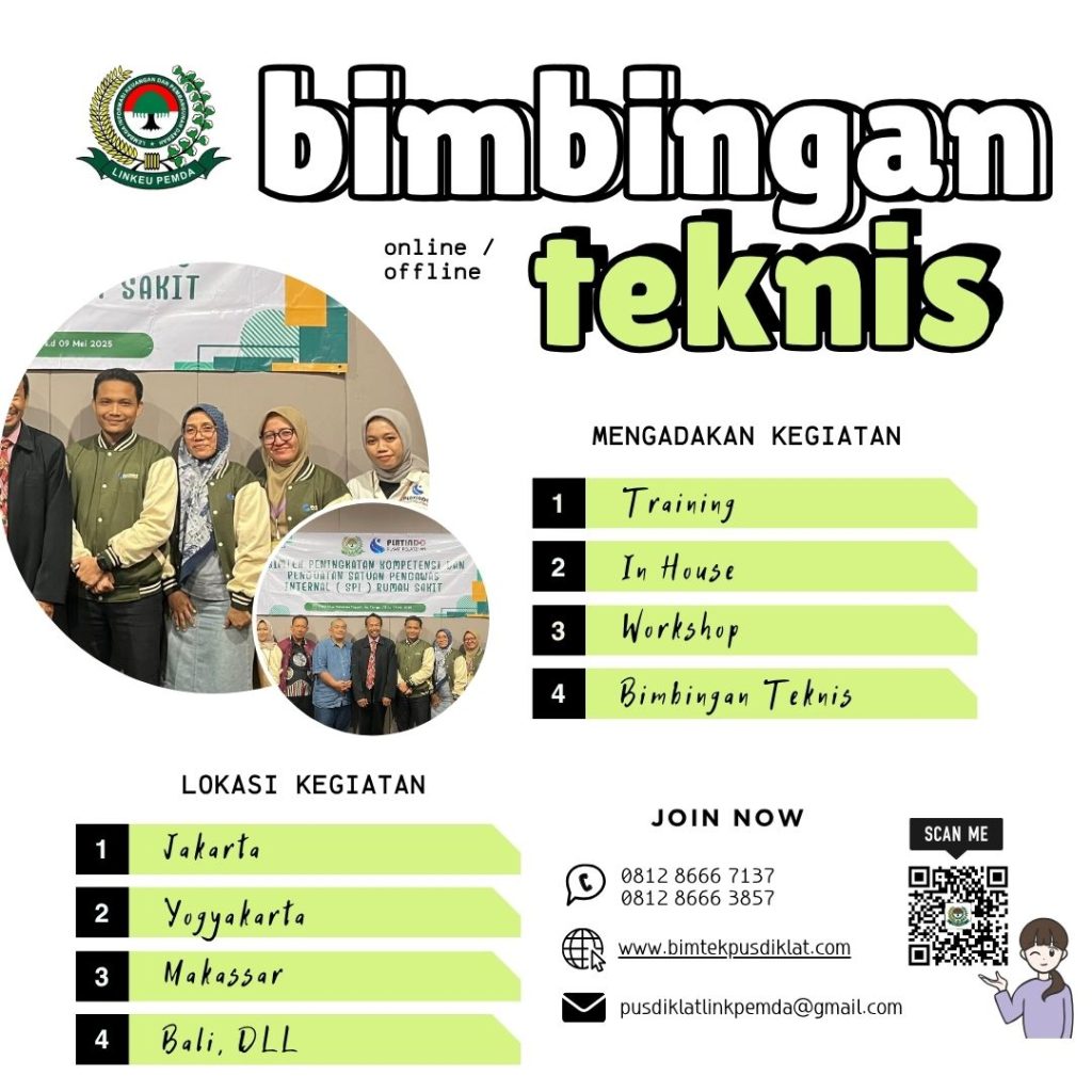 BIMEK KEWAJIBAN PERPAJAKAN BAGI INSTANSI PEMERINTAH, BUMN DAN BUMD 2025 - 2026