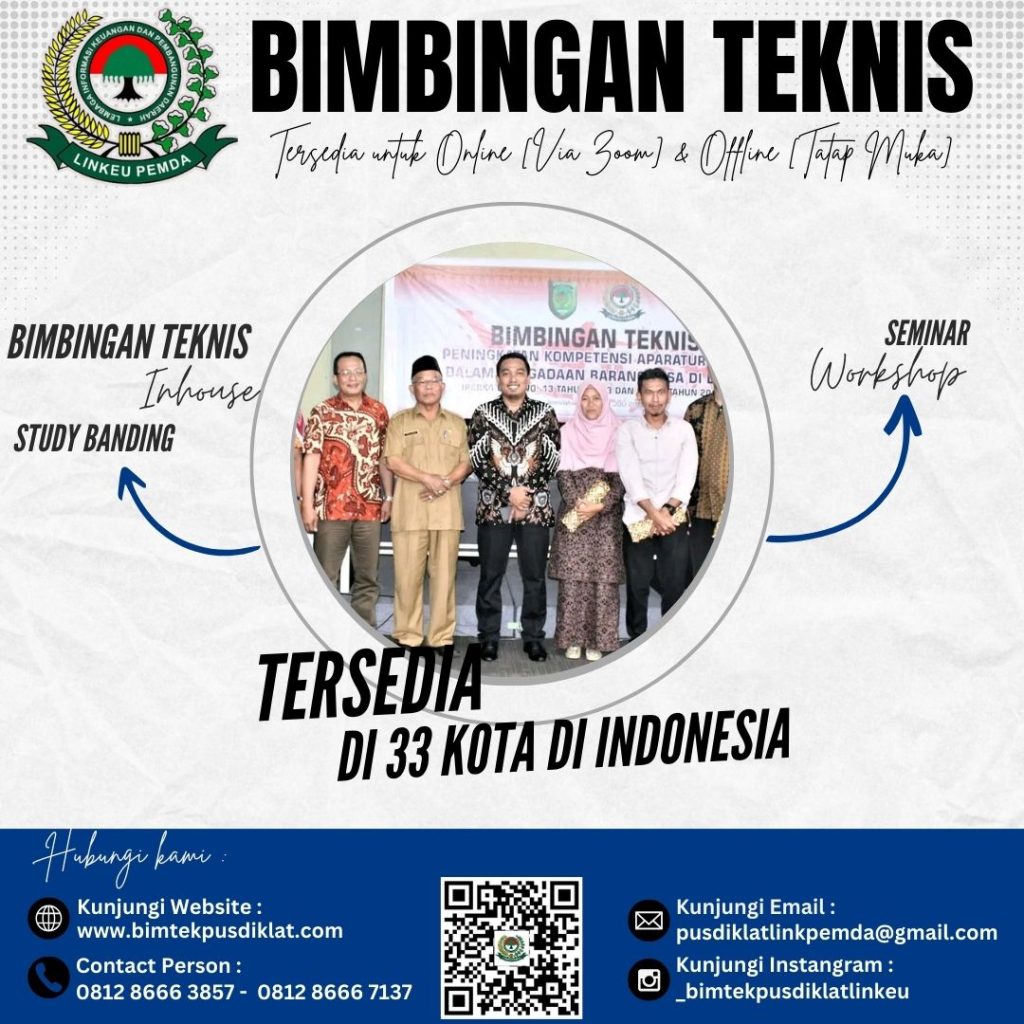 BIMTEK EARLY WARNING SYSTEM (EWS) RUMAH SAKIT 2025 – 2026