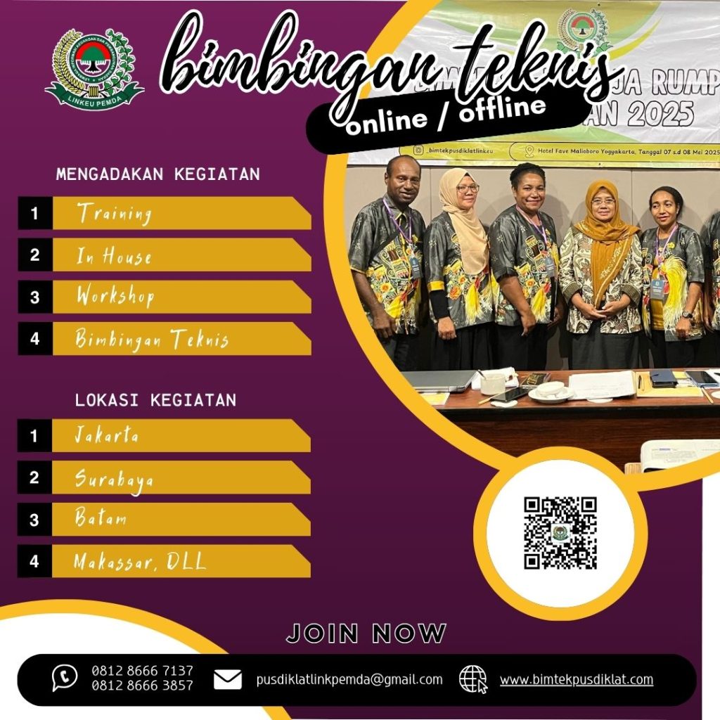 BIMTEK MANAJEMEN LOGISTIC MEDIS DAN NON MEDIS RUMAH SAKIT 2025 – 2026