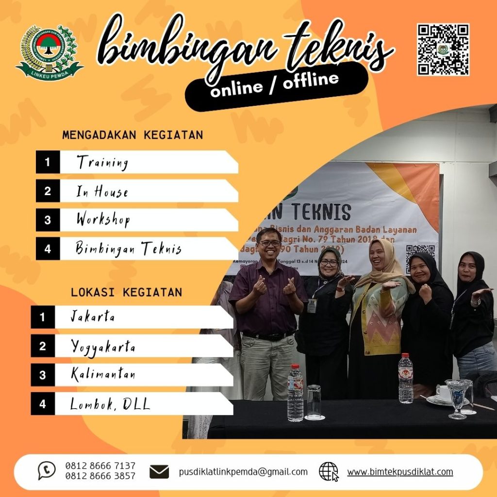 BIMTEK REMUNERASI 3P RUMAH SAKIT 2025 - 2026