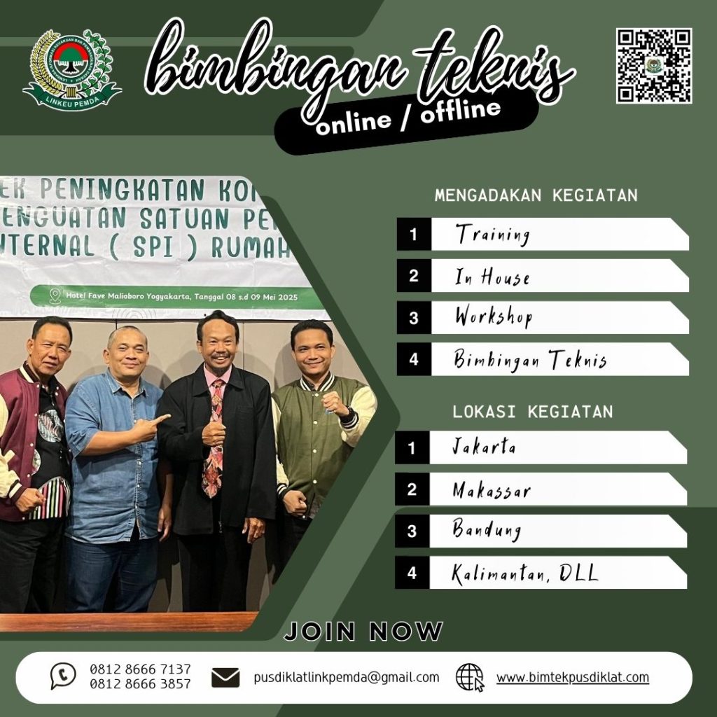 BIMTEK CARA PENINGKATAN KAPASITAS ANGGOTA SATPOL PP 2025 - 2026