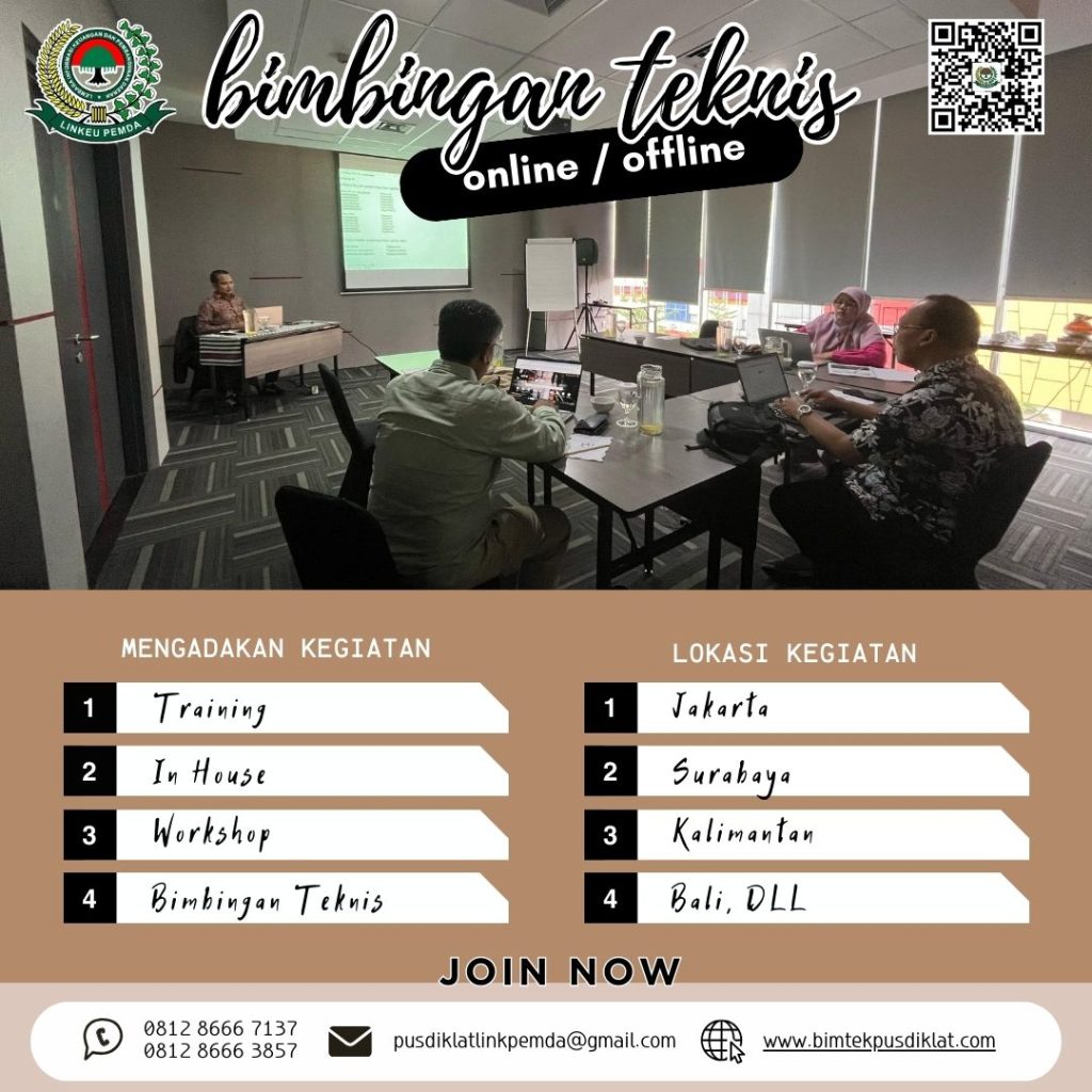 BIMTEK PERAN SATPOL PP DAN KEBIJAKAN DALAM PENYELENGGARAAN KETERTIBAN UMUM SATPOL PP 2025 - 2026