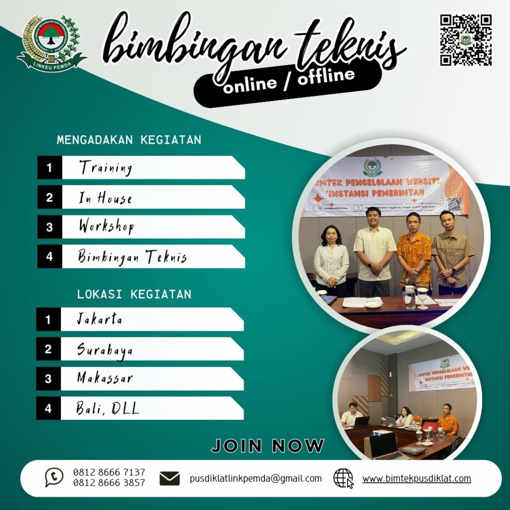 BIMTEK IMPLEMENTASI PP NOMOR 16 TAHUN 2018 TENTANG SATUAN POLISI PAMONG PRAJA (SATPOL PP) 2025 – 2026