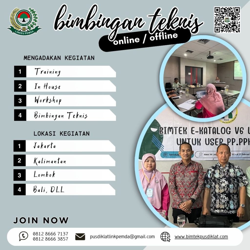 BIMTEK MEKANISME DAN STRATEGI INTELEJEN SATPOL PP 2025 - 2026