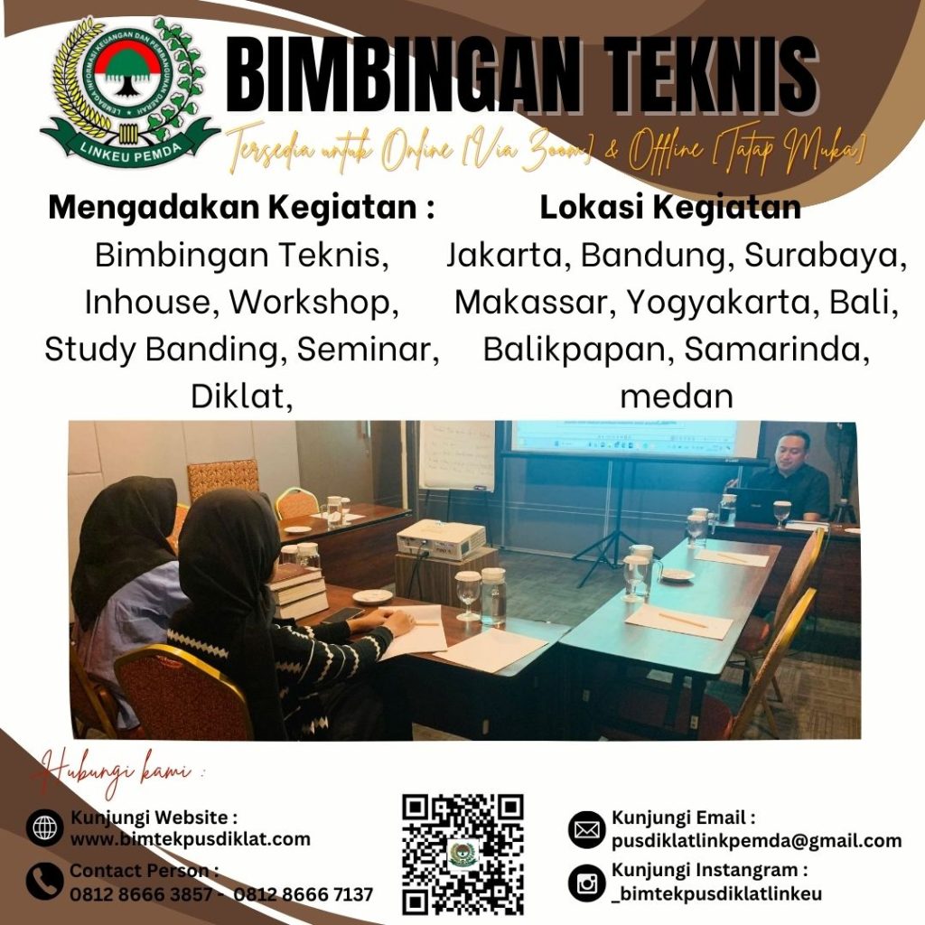 BIMTEK AKUNTANSI PENGELOLAAN KEUANGAN KOPERASI 2025 - 2026