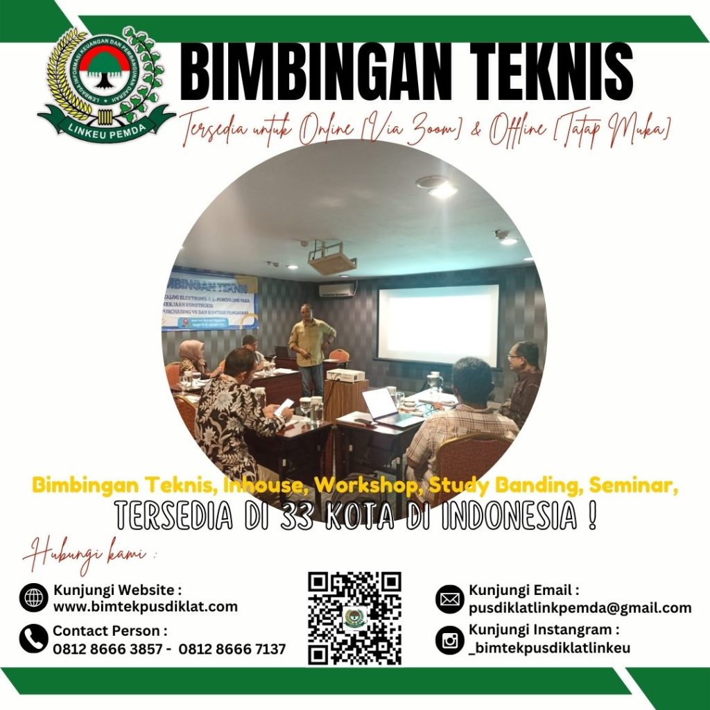 BIMTEK PELATIHAN PEMBENTUKAN DAN PENGUATAN KOPRASI DESA KOPDES 2025 – 2026