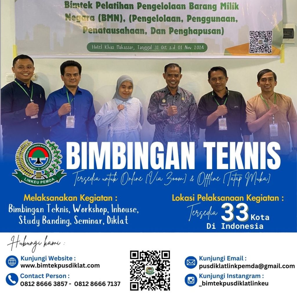 BIMTEK PERPAJAKAN DALAM PENGGUNAAN DANA DESA YANG BERSUMBER DARI APBN | 2025 – 2026