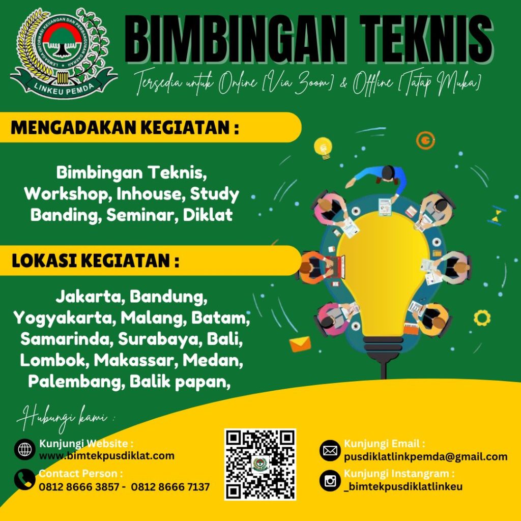 BIMTEK AKD DAN PENGUATAN FUNGSI LEGISLASI DPRD 2025 – 2026