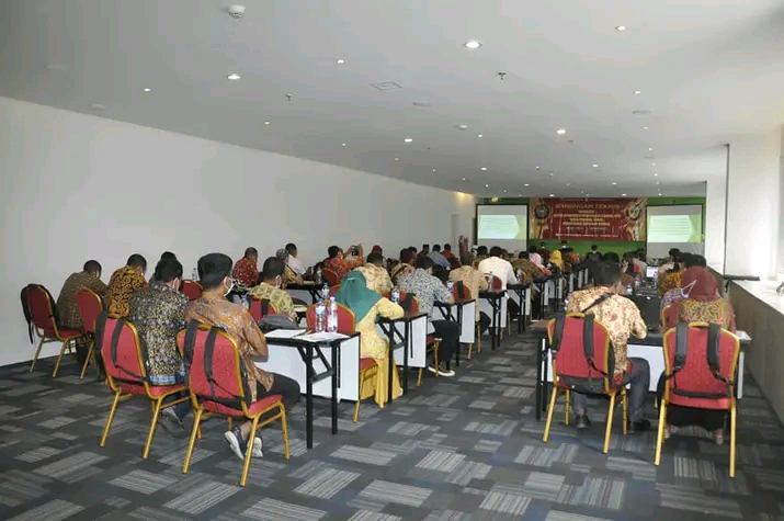 BIMTEK MANAJEMEN KRISIS DAN PENANGANAN ISU DI INSTANSI PUBLIK 2025