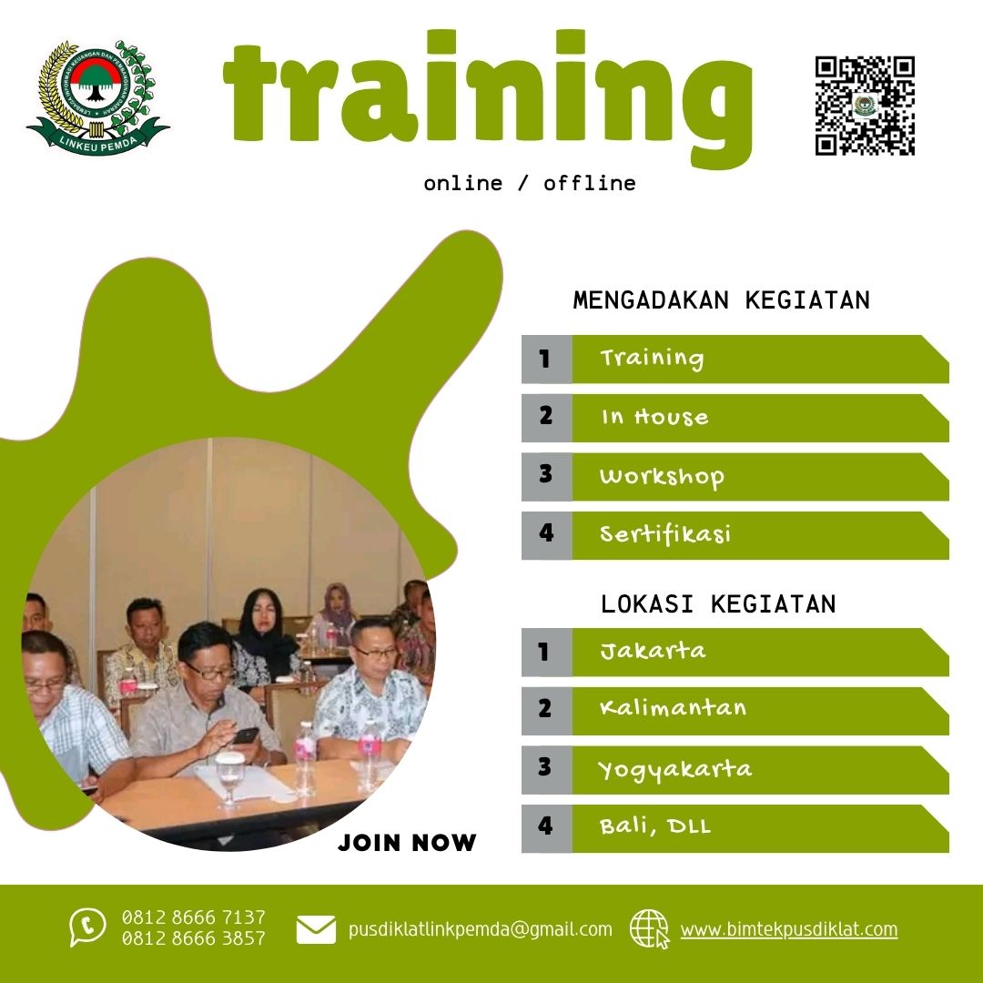 TRAINING PENGUJIAN PARAMETER LINGKUNGAN (AIR, UDARA, TANAH) 2025 – 2026
