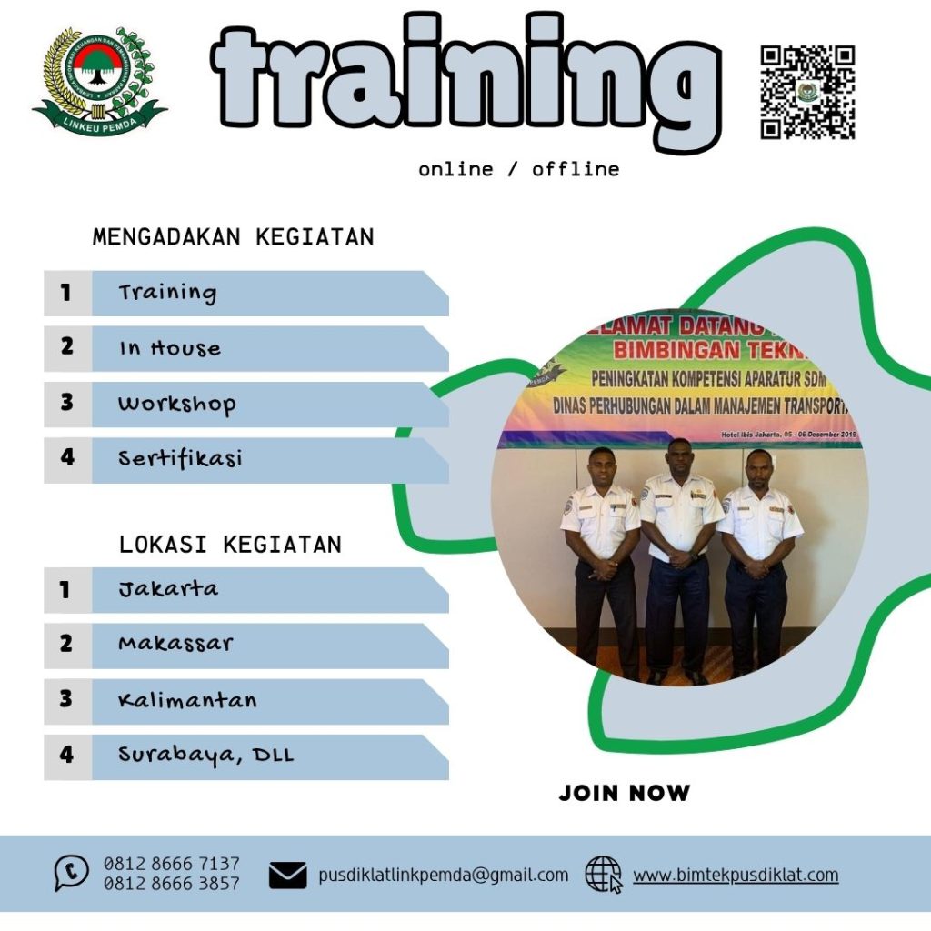 TRAINING SROI UNTUK ORGANISASI PENDIDIKAN DAN PELATIHAN VOKASI 2025