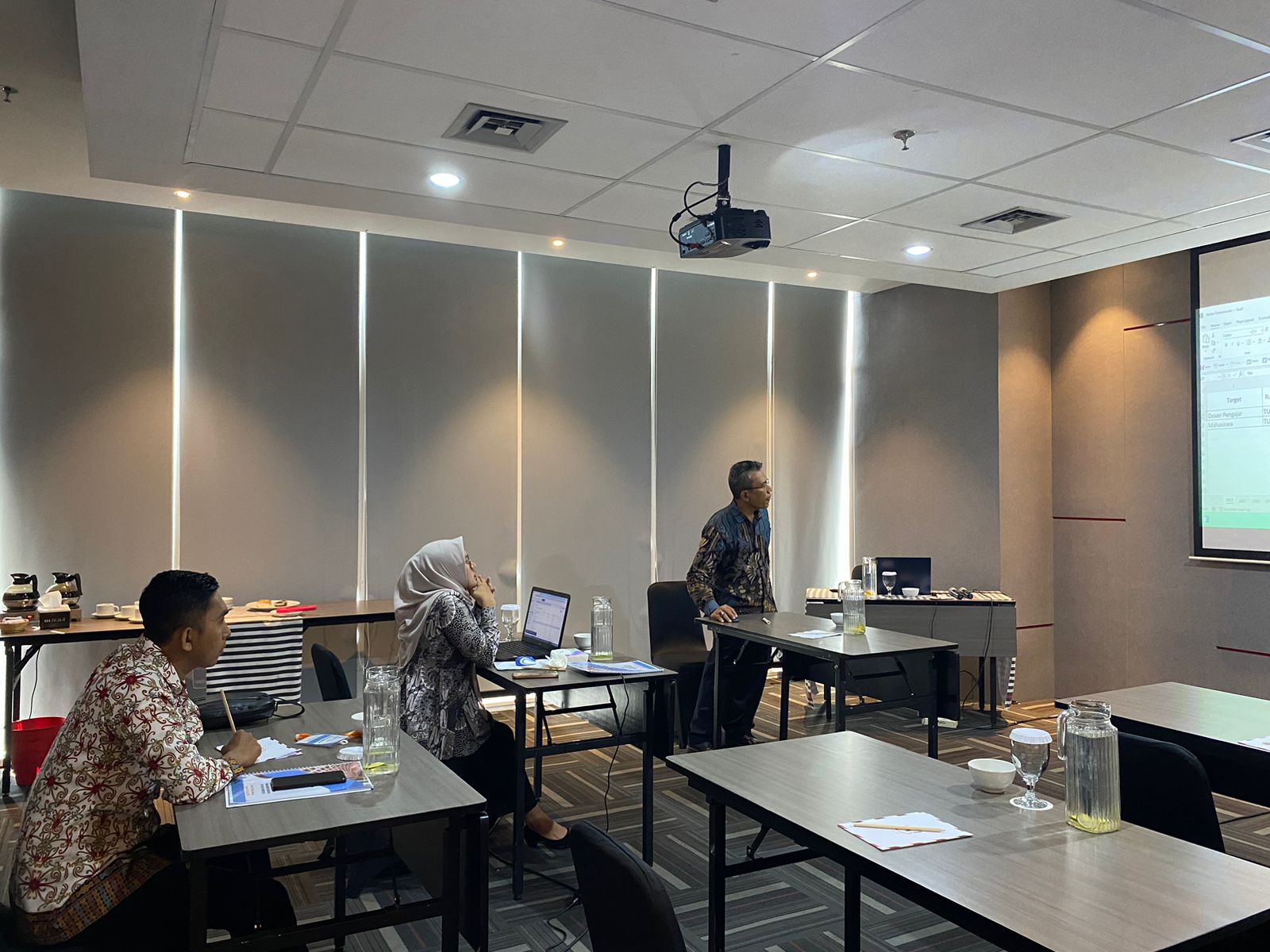 BIMTEK METODE PELAKSANAAN PEKERJAAN PROYEK KONSTRUKSI 2025 – 2026