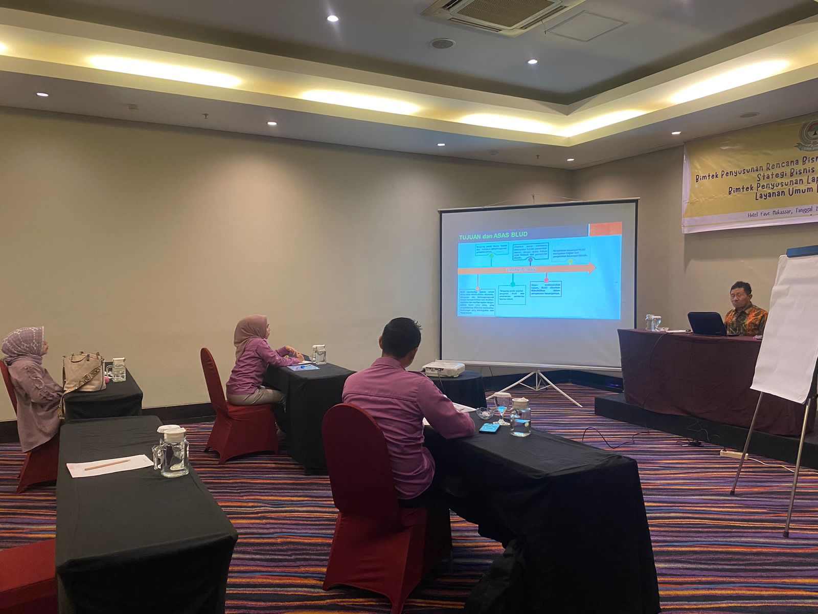 BIMTEK PENYUSUNAN KONTEN DAN DISEMINASI INFORMASI PUBLIK BAGI PRANATA HUMAS 2025 - 2026