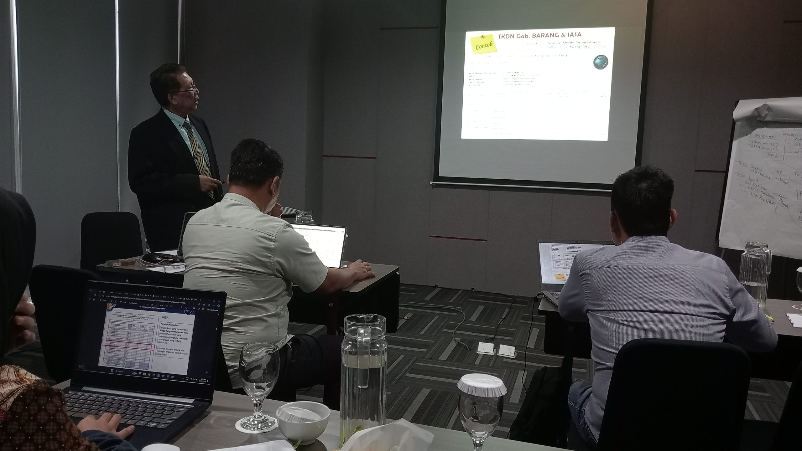 BIMTEK PENINGKATAN KAPASITAS APARAT DALAM PENGEMBANGAN B2SA DAN ANALISIS KONSUMSI PANGAN 2025 – 2026