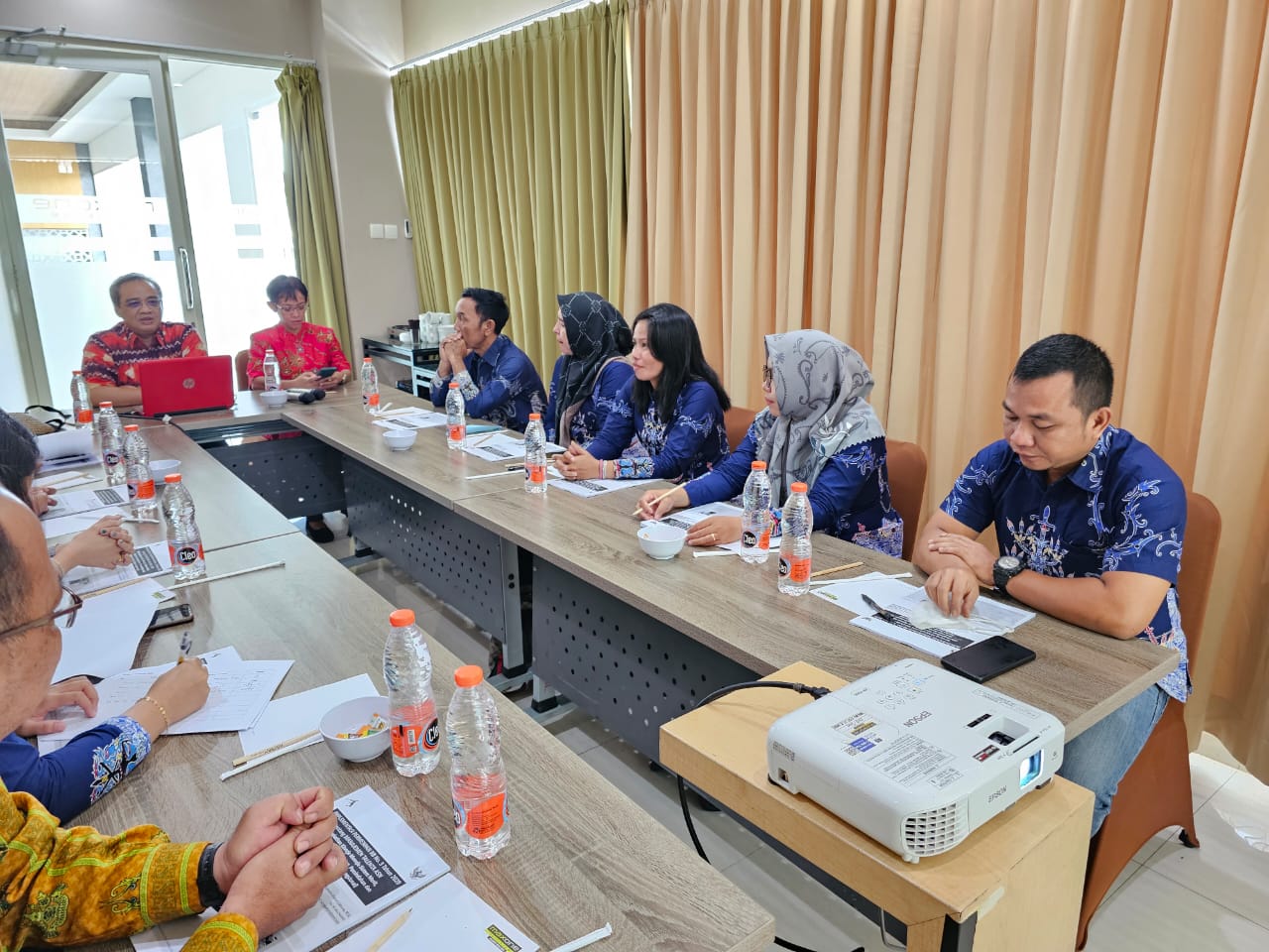 Bimtek Penerapan Kode Etik Rumah Sakit dalam Pelayanan Klinis Terbaru 2025