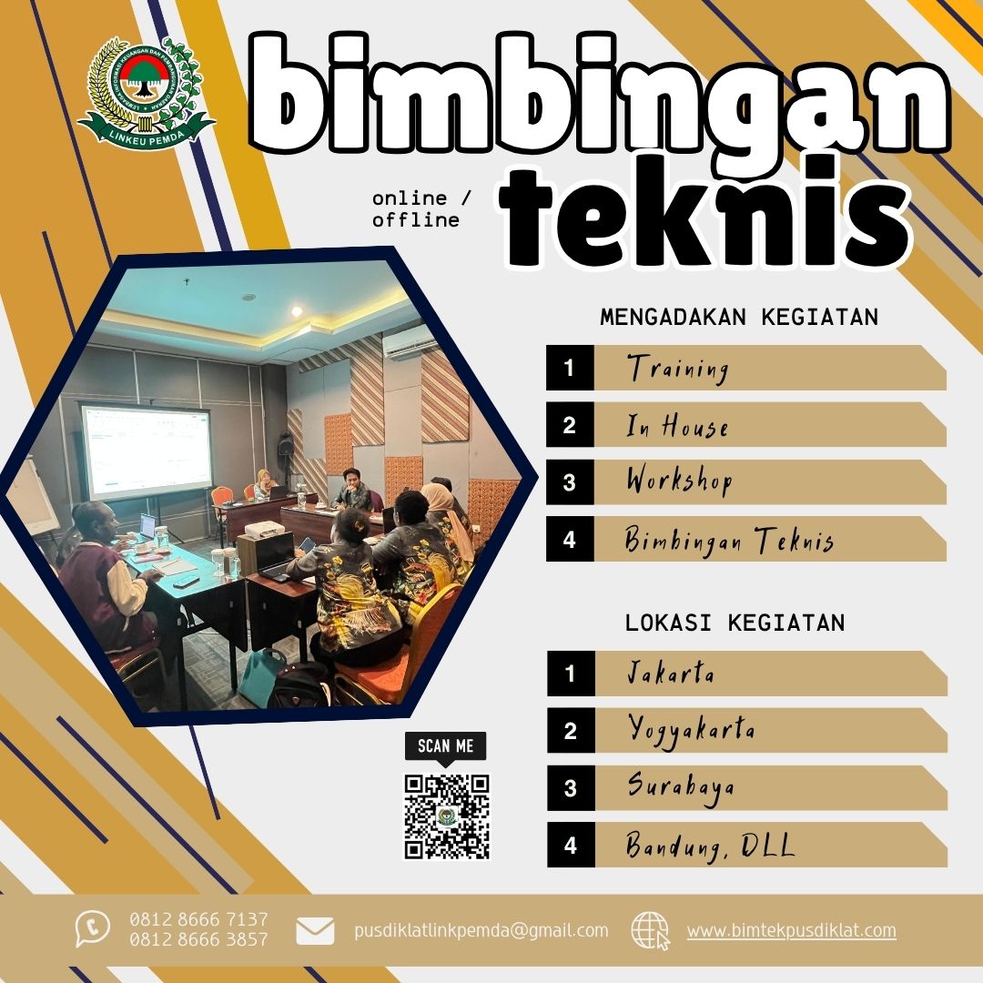 BIMTEK MANAJEMEN PROYEK KONSTRUKSI 2025 – 2026