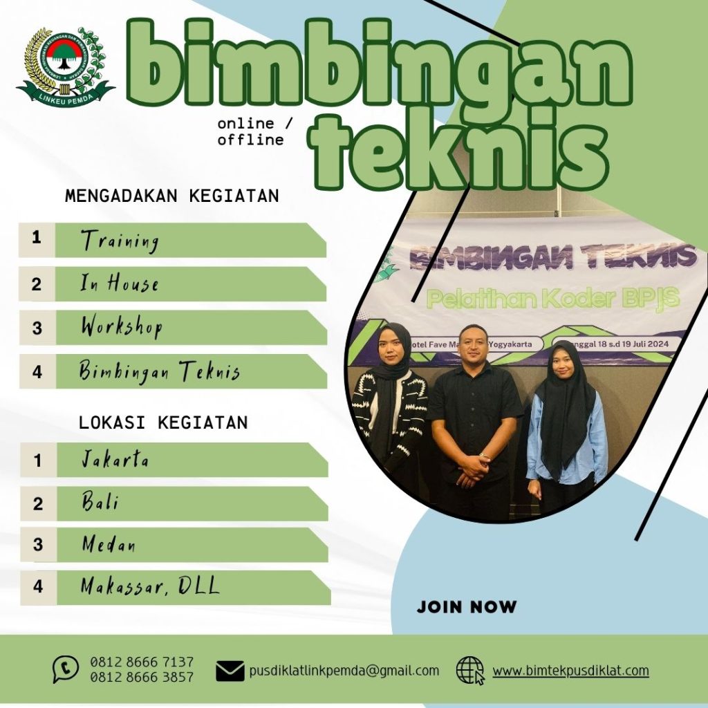 BIMTEK AUDIT PENGADAAN BARANG/JASA KESEHATAN OLEH SPI DAN APIP 2025 – 2026