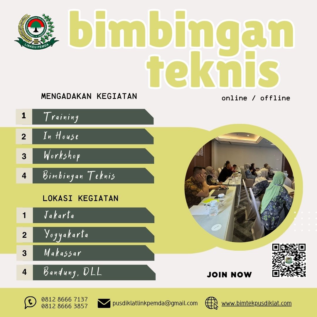 BIMTEK INTEGRASI PENGADAAN KESEHATAN DENGAN PERENCANAAN DAN RENSTRA OPD 2025 – 2026