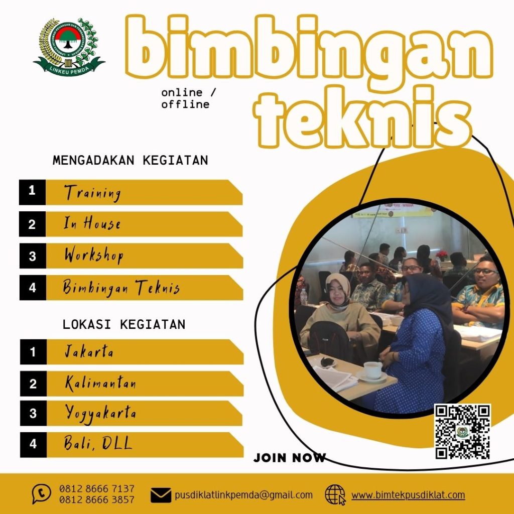 BIMTEK SISTEM INFORMASI MANAJEMEN ASET BERBASIS APLIKASI SIPD/SIMDA BMD 2025