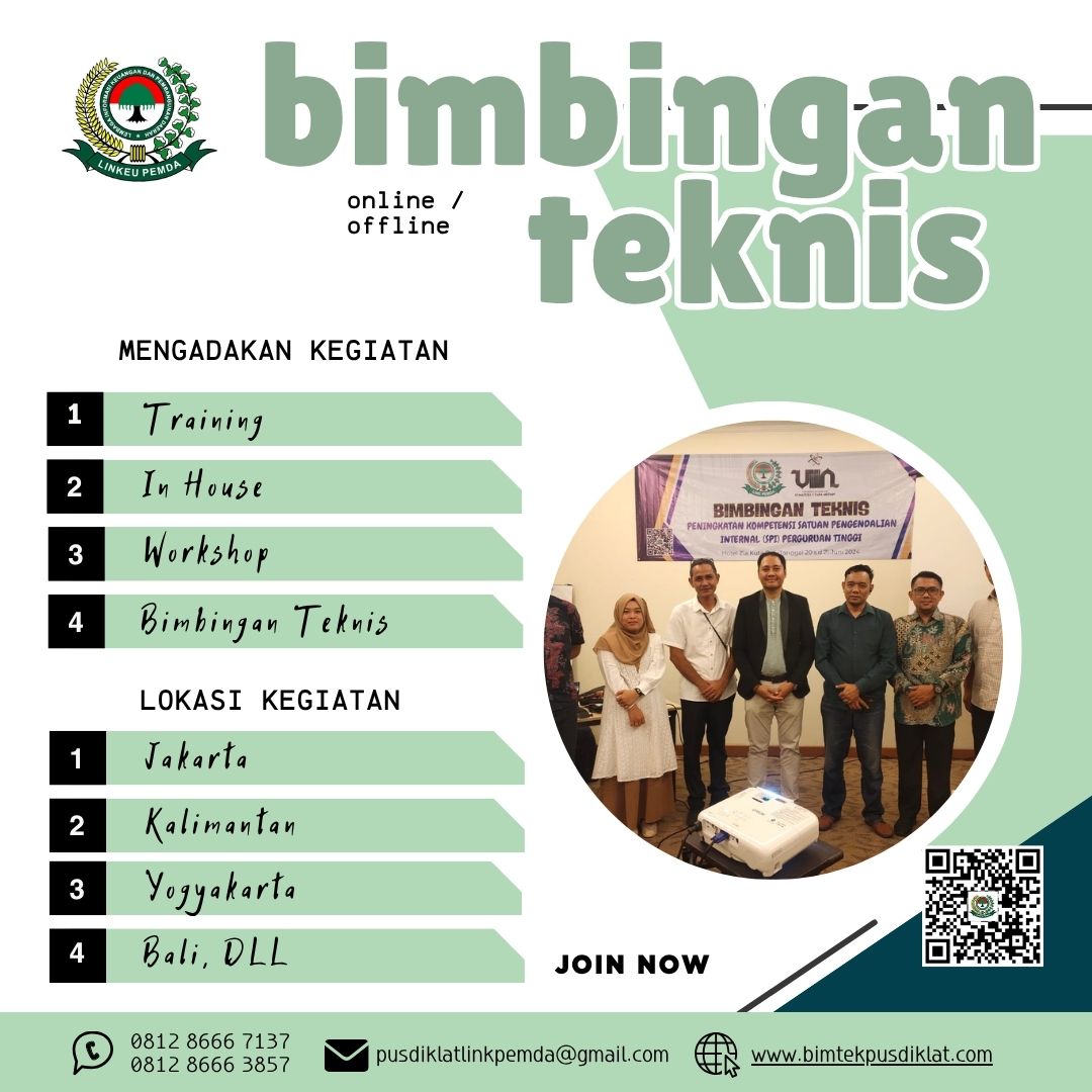 BIMTEK KATALOG LOKAL DAN KATALOG SEKTORAL BIDANG KESEHATAN 2025 – 2026