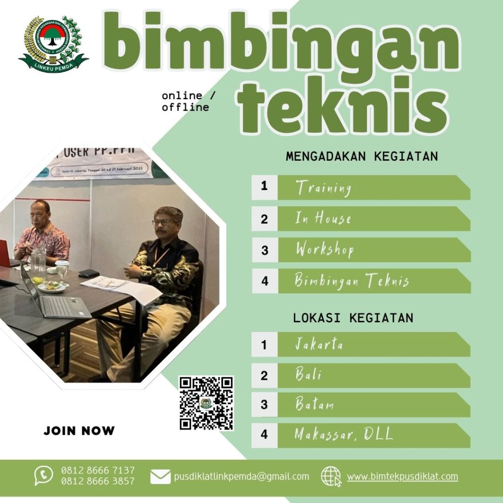 BIMTEK REKONSILIASI DAN PELAPORAN BARANG MILIK NEGARA (BMN) BERBASIS SIMAK-BMN 2025 – 2026
