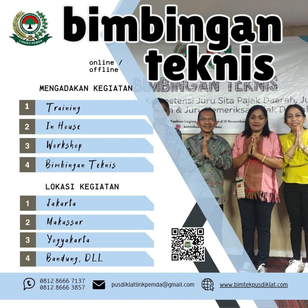 BIMTEK OPTIMALISASI PEMANFAATAN DAN PENGHAPUSAN ASET DAERAH 2025 – 2026