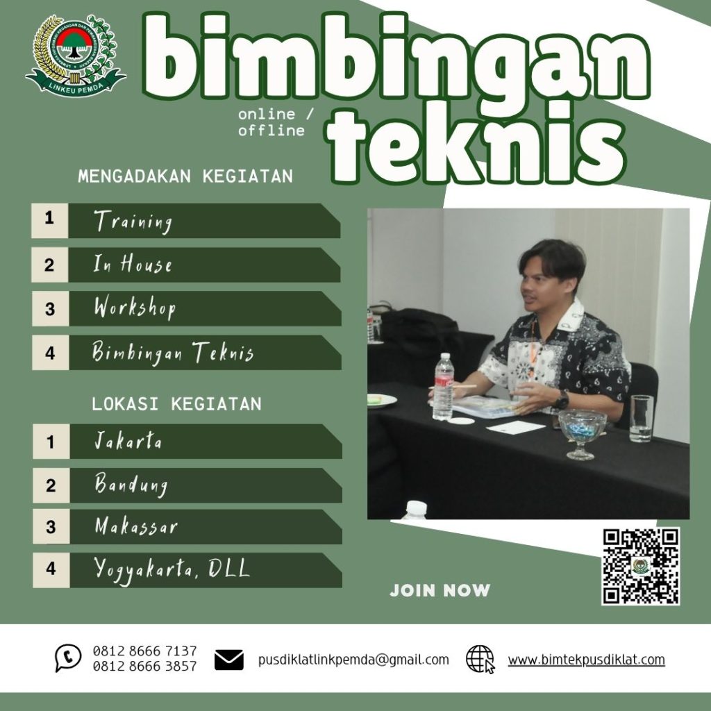 BIMTEK PENGELOLAAN ASET BLUD DAN BUMD SESUAI REGULASI TERBARU 2025 – 2026