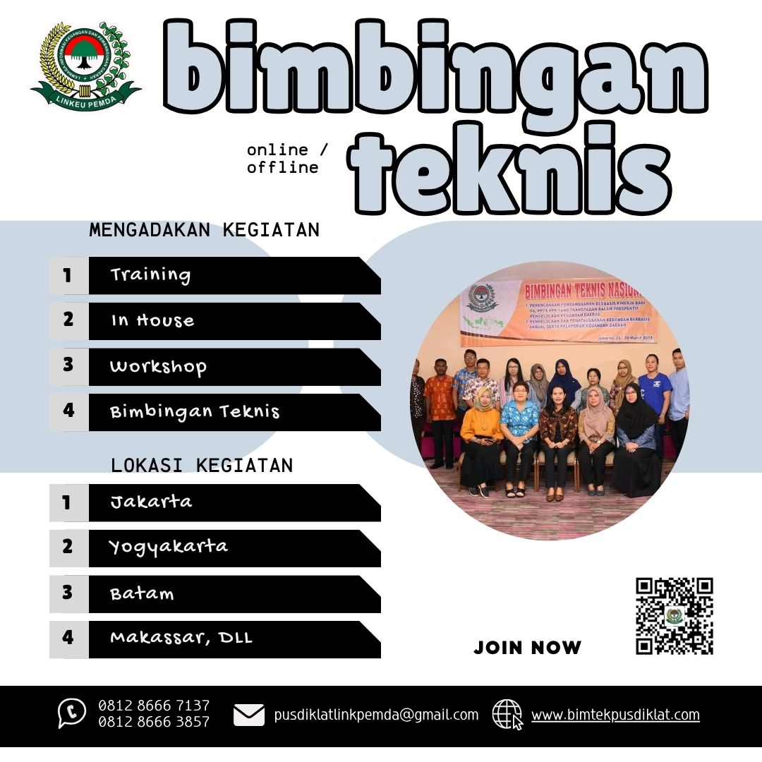 BIMTEK PEMBUATAN KONTEN KREATIF DAN VIDEO INFORMASI PUBLIK 2025/2026