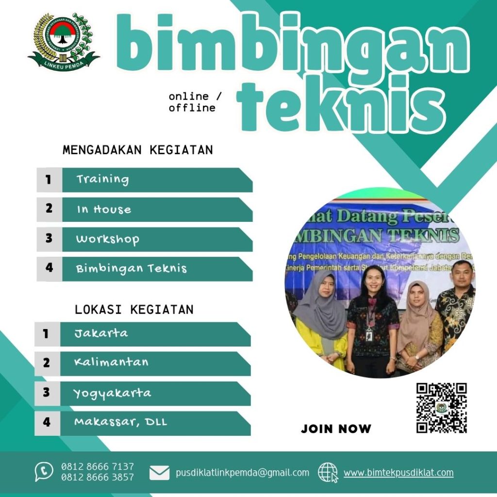 BIMTEK PENGHAPUSAN DAN PEMUSNAHAN BARANG MILIK DAERAH SECARA EFEKTIF DAN AKUNTABEL 2025-2026