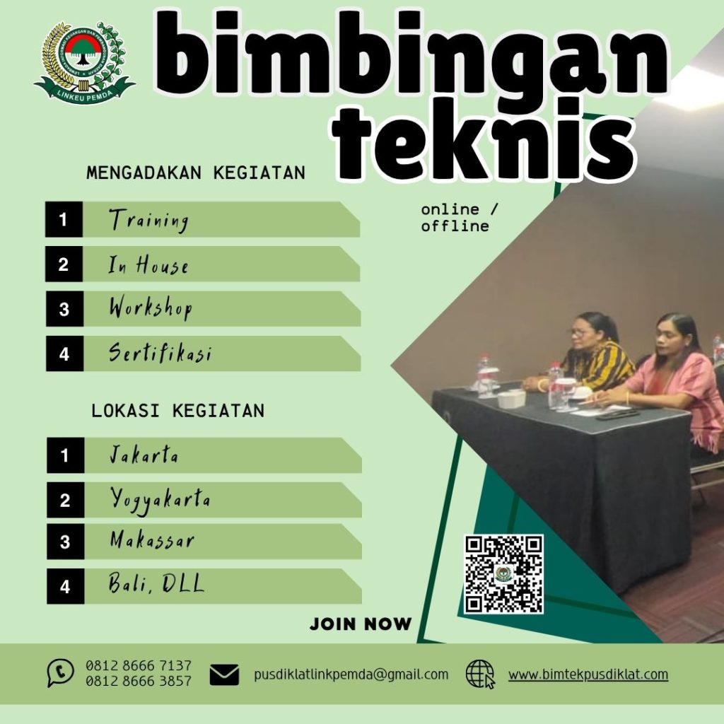 BIMTEK TATA CARA KELOLA KELOMPOK TANI DAN KELEMBAGAAN EKONOMI PETANI 2025 – 2026