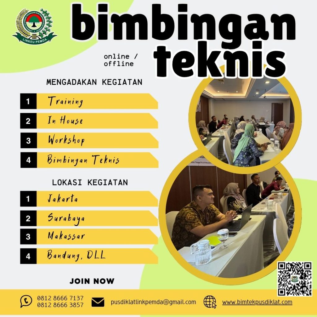 BIMTEK PENATAAN ADMINISTRASI KEPEGAWAIAN DAN KEARSIPAN ASN 2025 – 2026