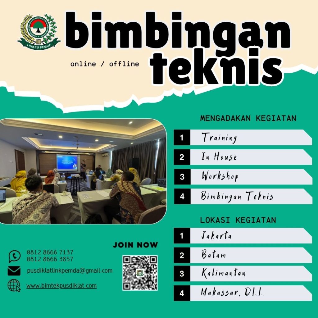 BIMTEK PENERAPAN STANDAR OPERASIONAL PROSEDUR (SOP) TATA USAHA PEMERINTAH 2025 – 2026