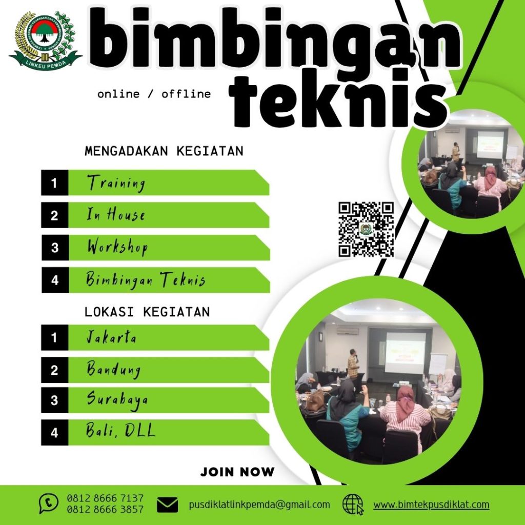 BIMTEK EVALUASI KINERJA DAN PELAPORAN ADMINISTRATIF DI LINGKUP SEKRETARIAT DAERAH 2025 – 2026