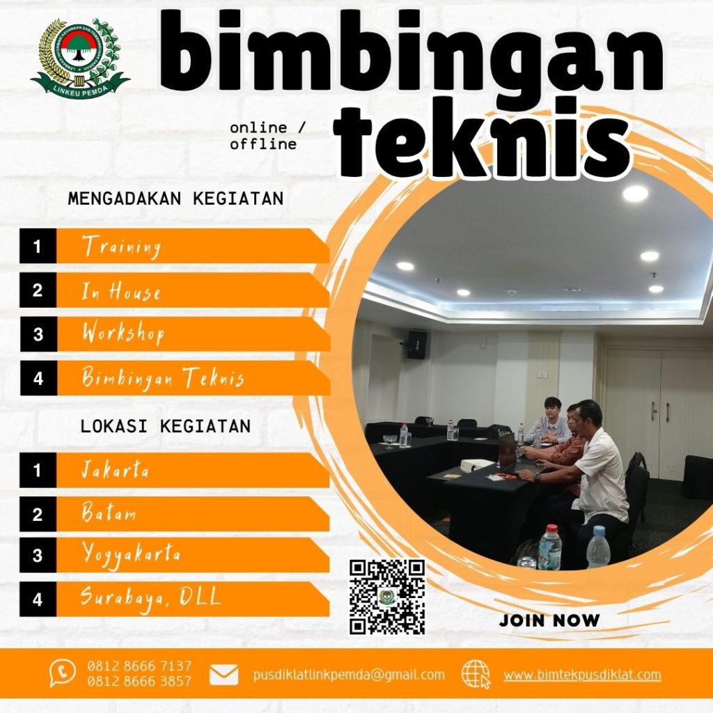 BIMTEK PENGELOLAAN ALSINTAN (ALAT DAN MESIN PERTANIAN) DAN PEMELIHARAANNYA 2025 – 2026