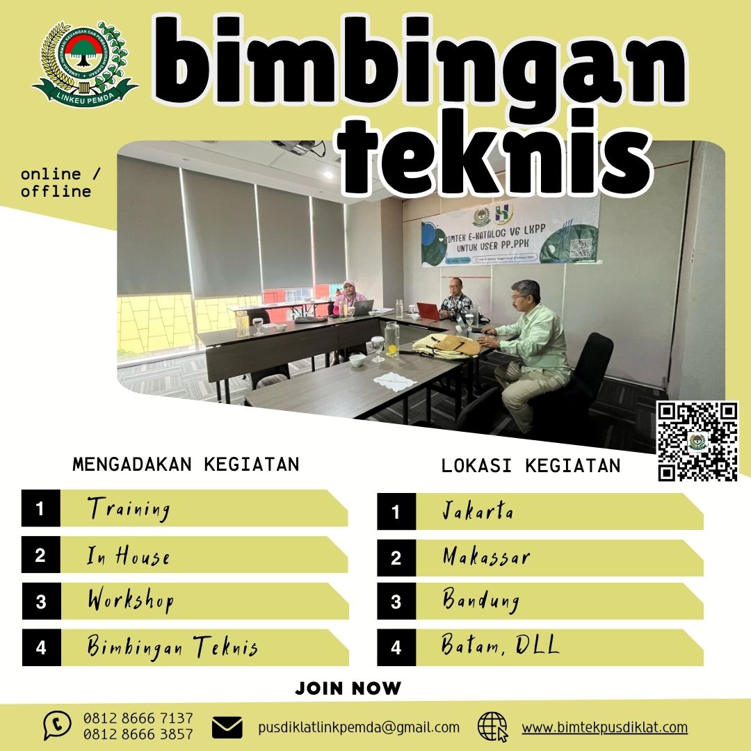 BIMTEK PENANGANAN PASCAPANEN DAN PENINGKATAN NILAI TAMBAH PRODUK PERTANIAN 2025 – 2026