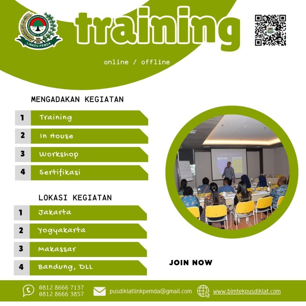 TRAINING INTEGRASI SROI DENGAN SDGs 2025