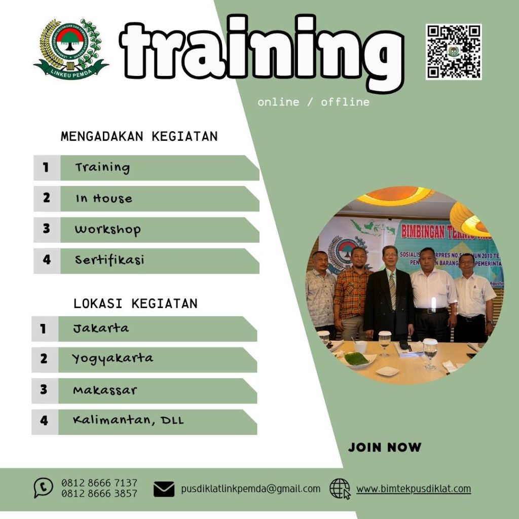 TRAINING CSR DI BIDANG ENERGI TERBARUKAN DAN KONSERVASI SUMBER DAYA ALAM 2025