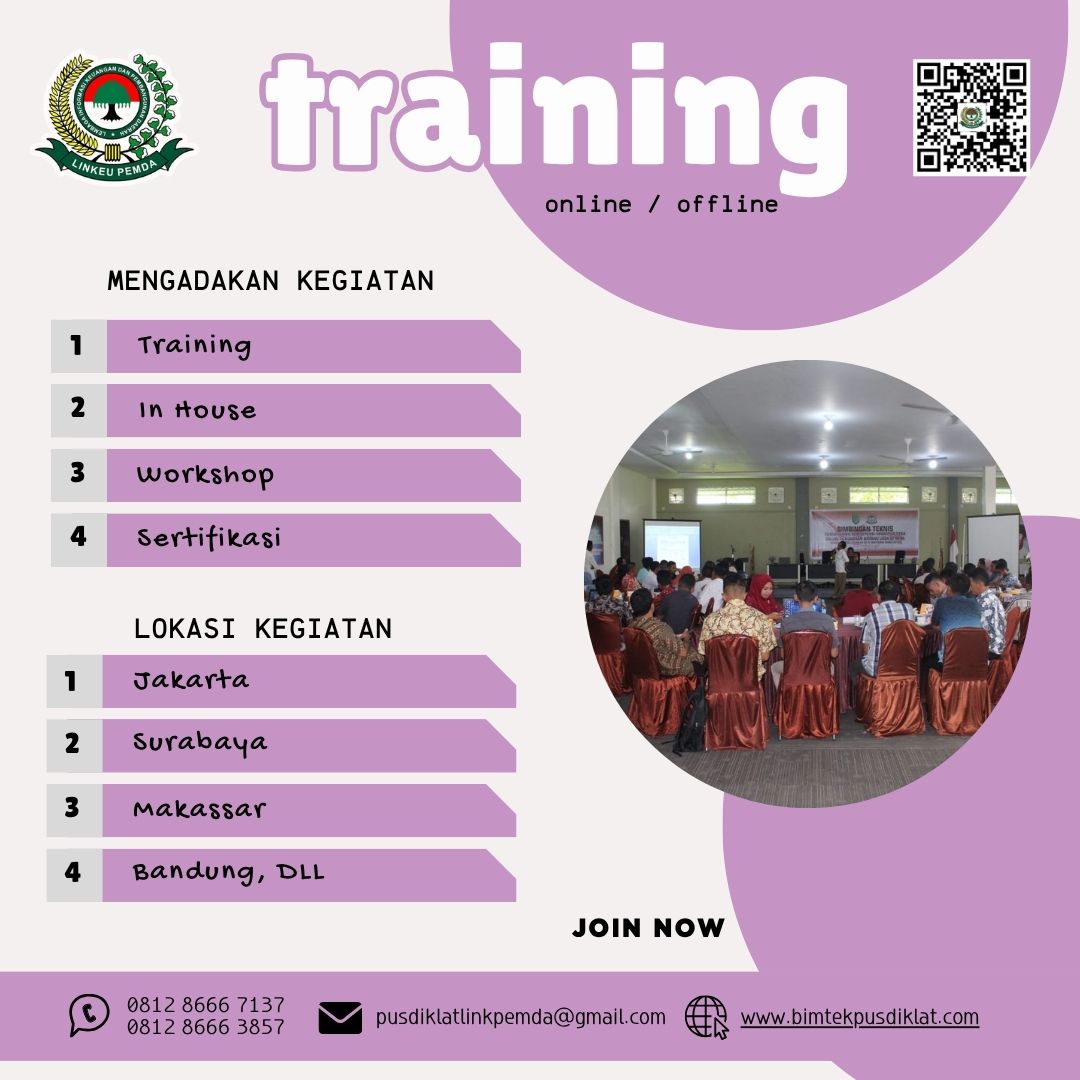 TRAINING DUKUNGAN CSR UNTUK PENDIDIKAN INKLUSIF DAN DIFABEL 2025 - 2026