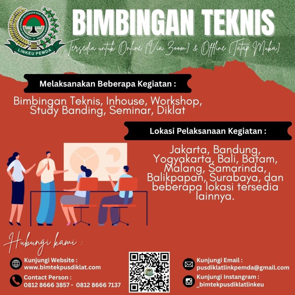 BIMTEK AUDIT TIK SPBE PEMERINTAH 2025 – 2026