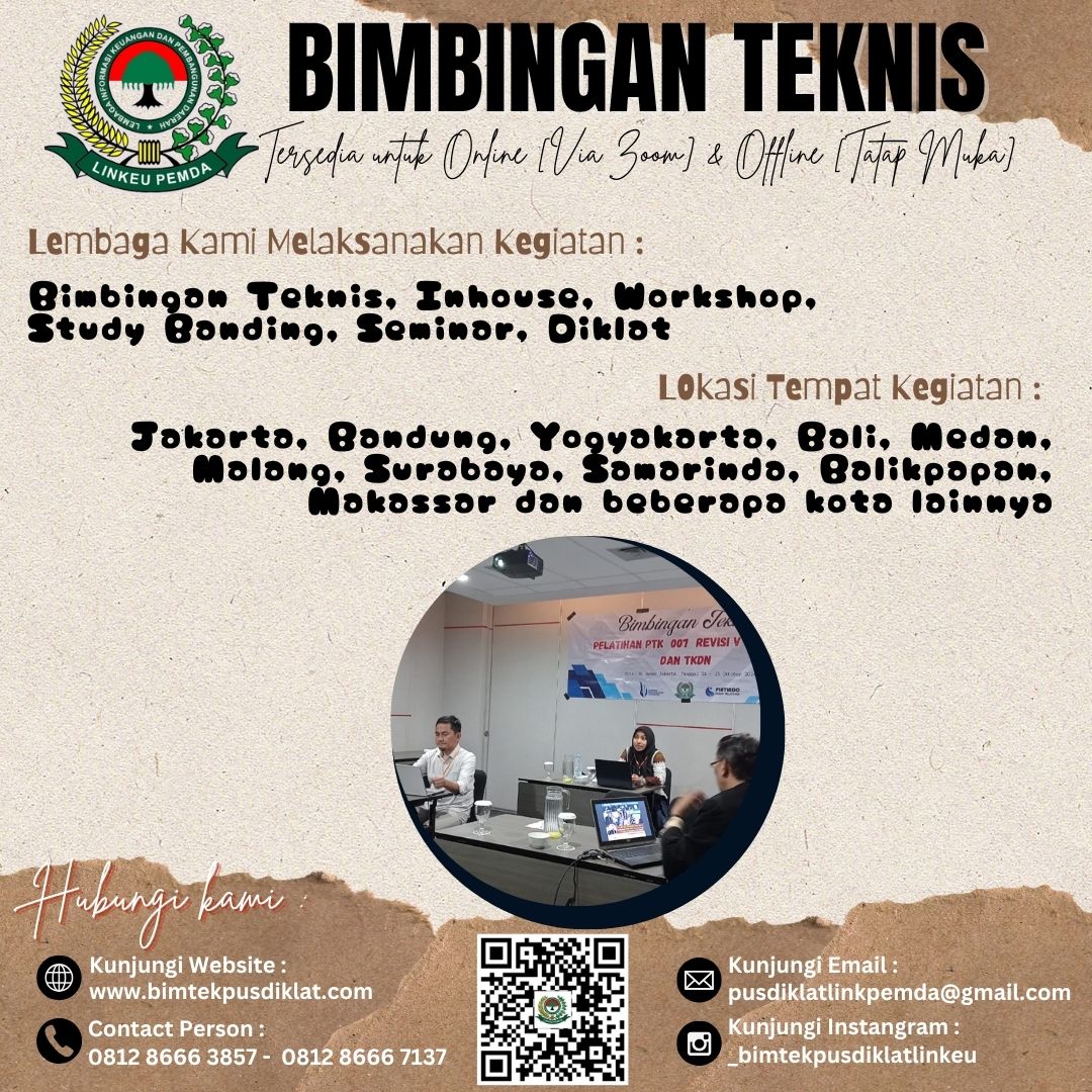 BIMTEK KOMUNIKASI EFEKTIF BAGIAN PROTOKOLER 2025 – 2026