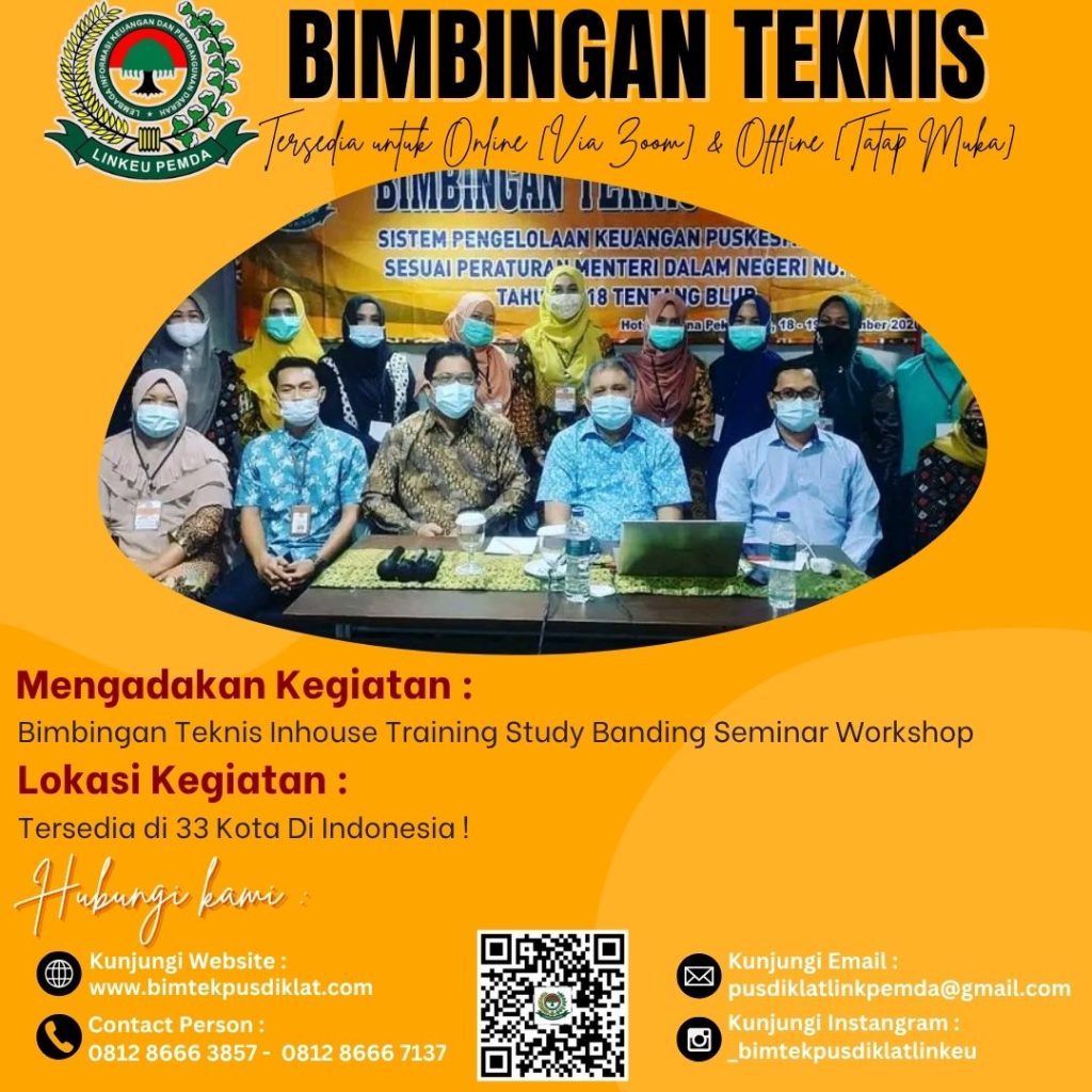 BIMTEK MANAJEMEN PENGELOLAAN RUMAH SUSUN PEMERINTAH 2025