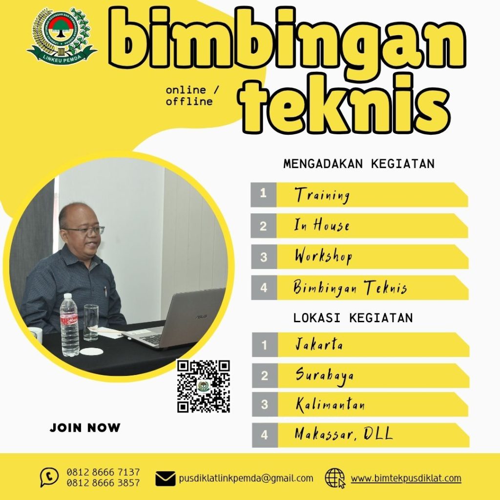 BIMTEK PENYUSUNAN KONTEN DAN DISEMINASI INFORMASI PUBLIK BAGI PRANATA HUMAS 2025 - 2026