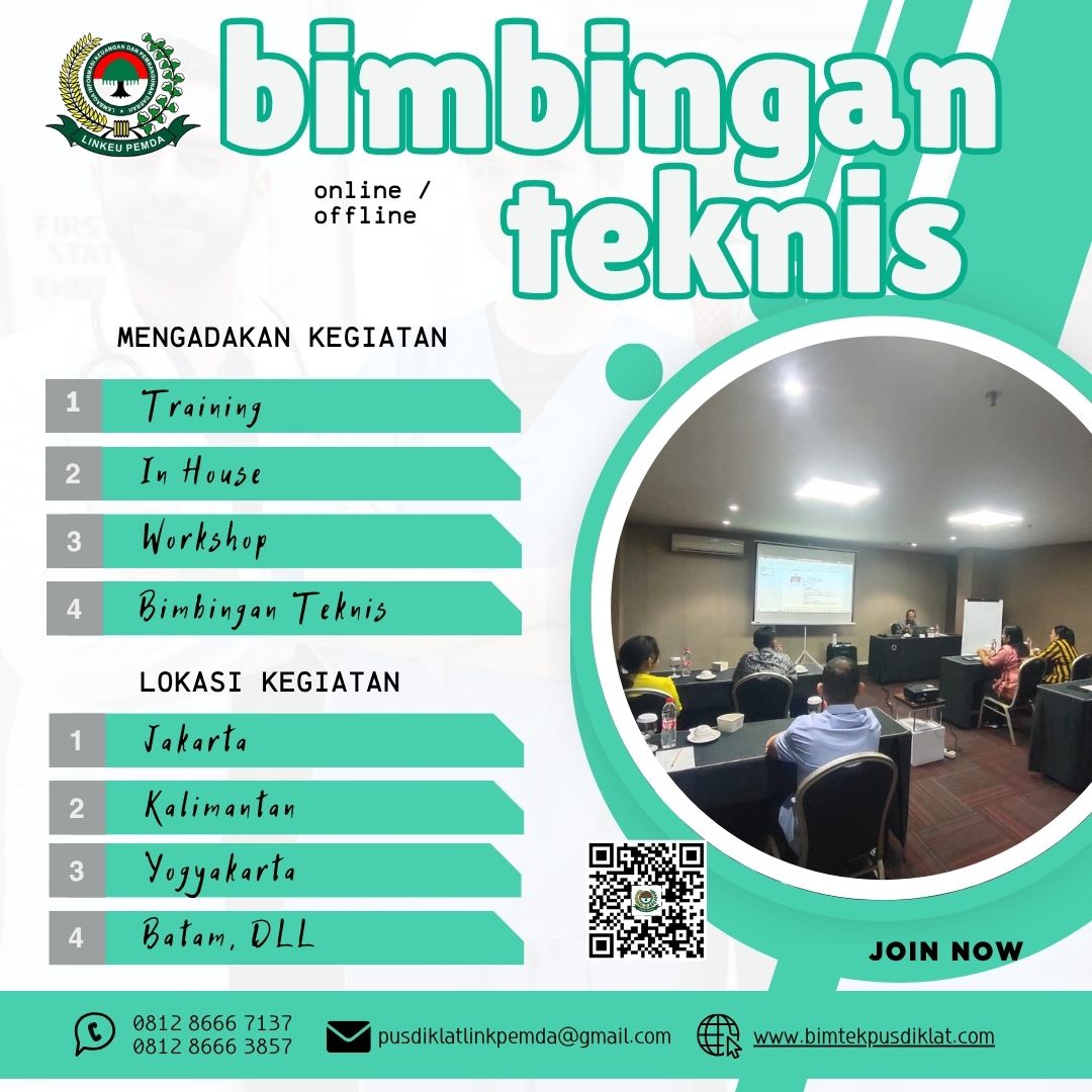 Bimtek Tata Kelola Perlengkapan dan Logistik Sekretariat DPRD Terbaru 2025